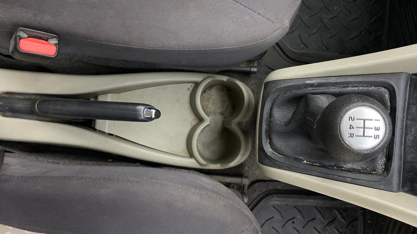 2016 Maruti Celerio VXI CNG, CNG, Manual, 82,751 km, Gear Lever