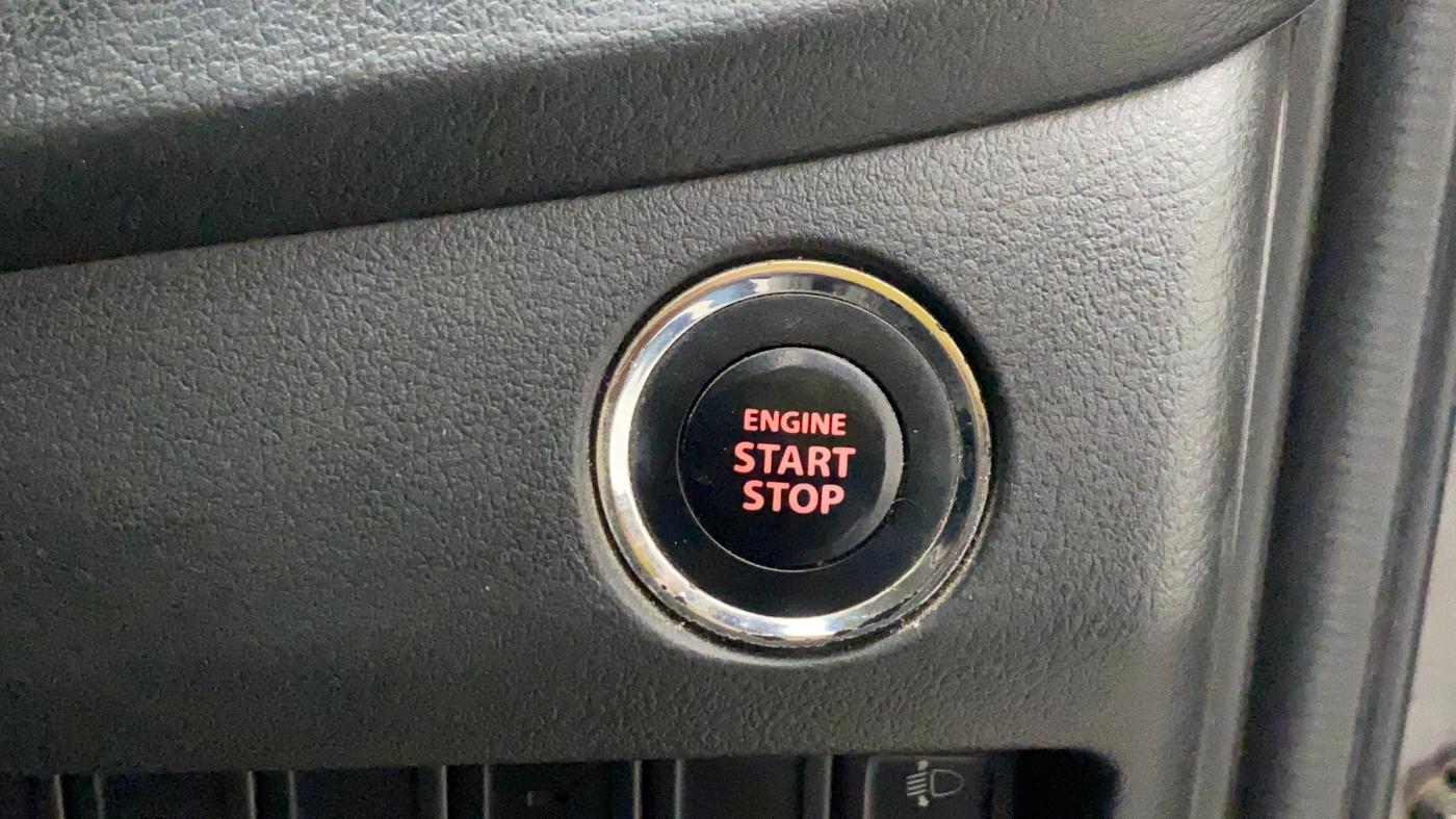 2017 Maruti Baleno ZETA PETROL 1.2, Petrol, Manual, 1,15,870 km, Keyless Start/ Stop Button