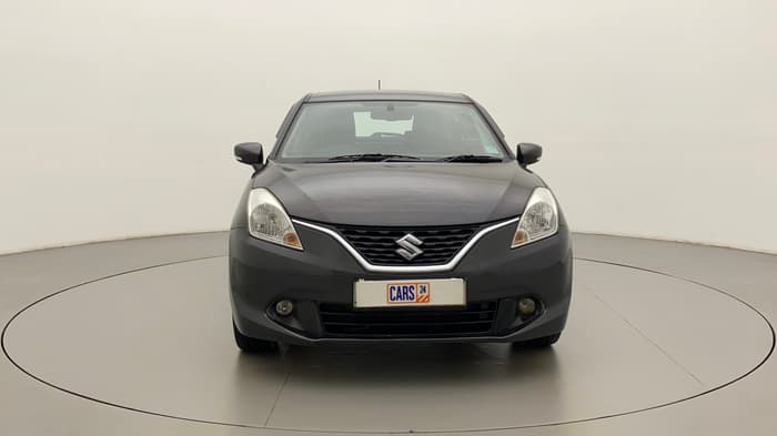 2017 Maruti Baleno ZETA PETROL 1.2, Petrol, Manual, 1,15,870 km, Front