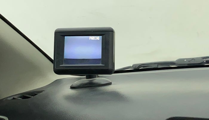 2017 Maruti Baleno ZETA PETROL 1.2, Petrol, Manual, 1,15,870 km, Parking Camera