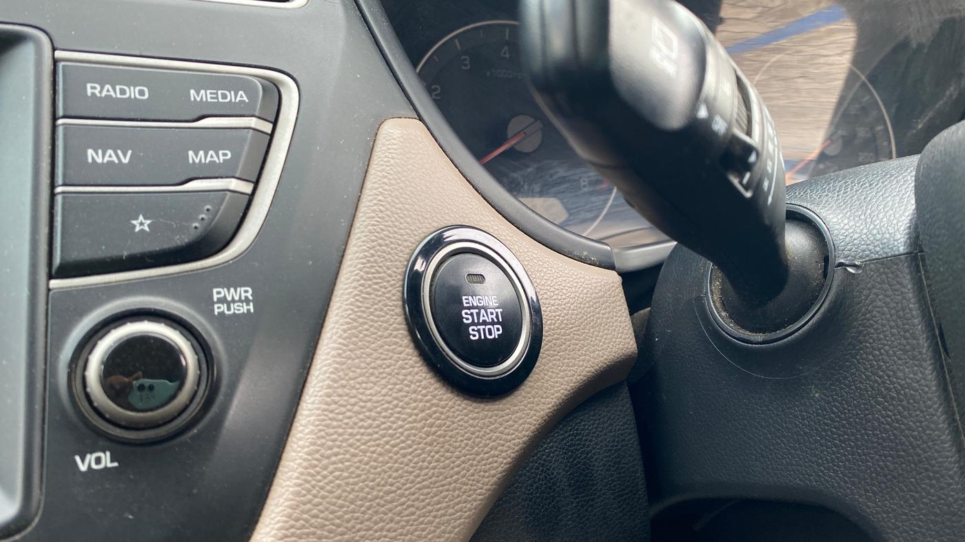 2019 Hyundai Elite i20 ASTA (O) CVT, Petrol, Automatic, 57,689 km, Keyless Start/ Stop Button