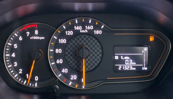 2019 Hyundai NEW SANTRO 1.1 SPORTZ MT CNG, CNG, Manual, 21,352 km, Odometer Image