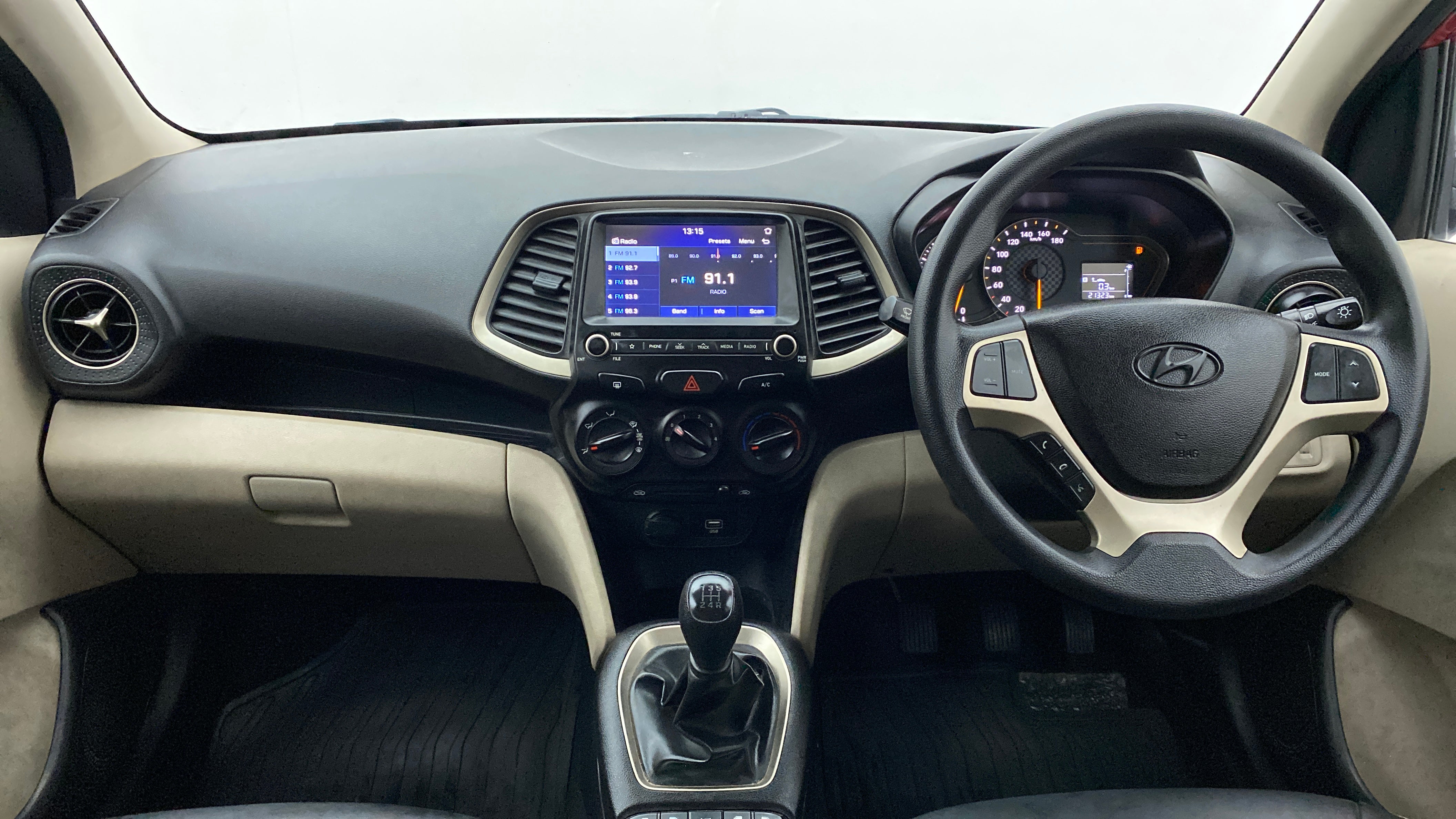 Interior