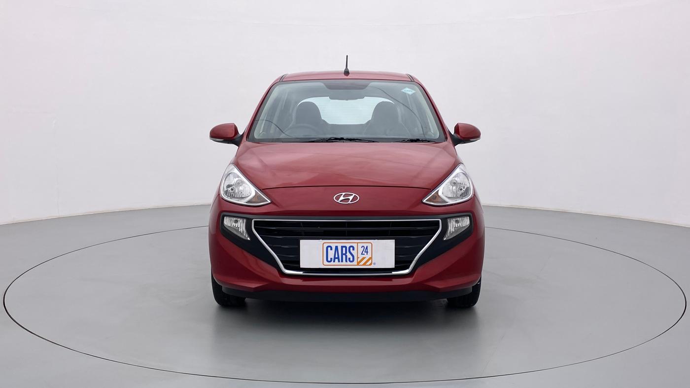 2019 Hyundai NEW SANTRO 1.1 SPORTZ MT CNG, CNG, Manual, 21,352 km, Front