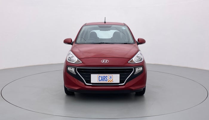 2019 Hyundai NEW SANTRO 1.1 SPORTZ MT CNG, CNG, Manual, 21,352 km, Front