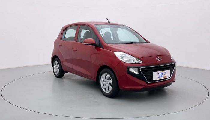2019 Hyundai NEW SANTRO 1.1 SPORTZ MT CNG, CNG, Manual, 21,352 km, Right Front Diagonal