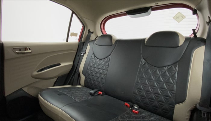 2019 Hyundai NEW SANTRO 1.1 SPORTZ MT CNG, CNG, Manual, 21,352 km, Right Side Rear Door Cabin