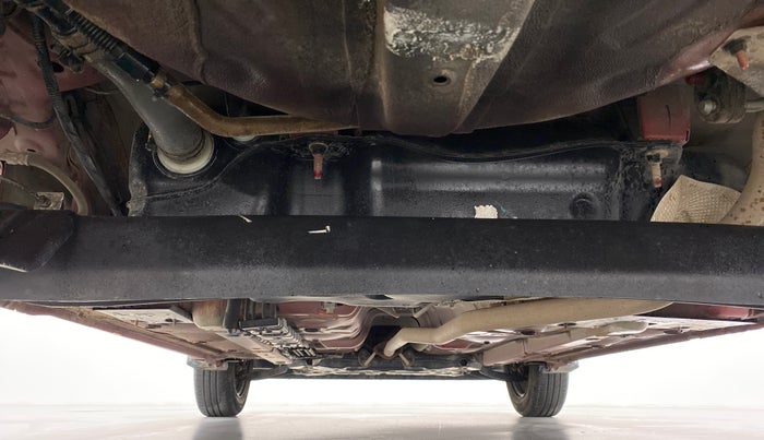 2019 Hyundai NEW SANTRO 1.1 SPORTZ MT CNG, CNG, Manual, 21,352 km, Rear Underbody