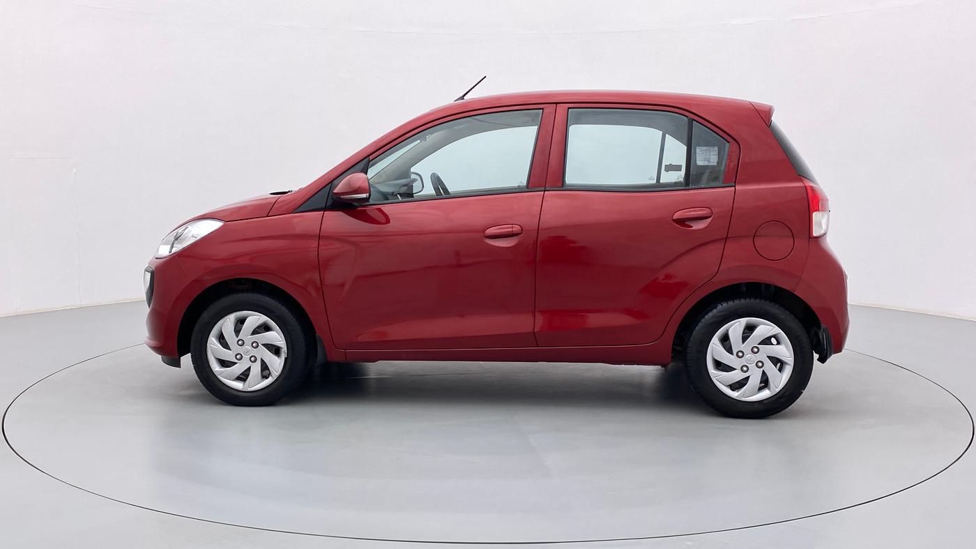 2019 Hyundai NEW SANTRO 1.1 SPORTZ MT CNG, CNG, Manual, 21,352 km, Left Side