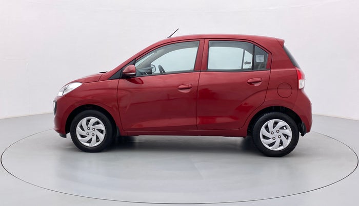2019 Hyundai NEW SANTRO 1.1 SPORTZ MT CNG, CNG, Manual, 21,352 km, Left Side