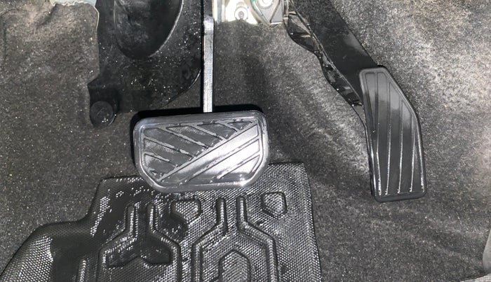 2024 Maruti Alto K10 VXI PLUS AMT, Petrol, Automatic, 28,459 km, Pedals