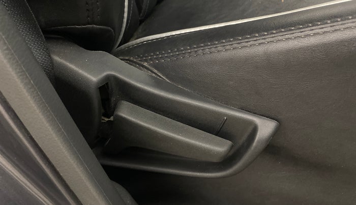 2024 Maruti Alto K10 VXI PLUS AMT, Petrol, Automatic, 28,459 km, Driver Side Adjustment Panel