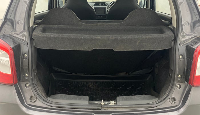 2024 Maruti Alto K10 VXI PLUS AMT, Petrol, Automatic, 28,459 km, Boot Inside