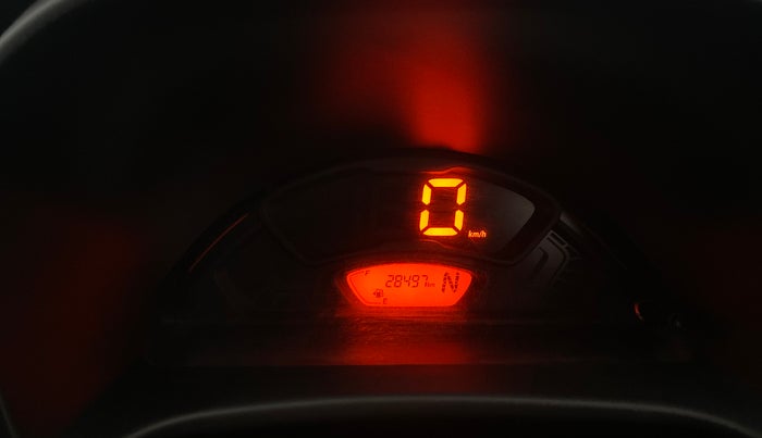 2024 Maruti Alto K10 VXI PLUS AMT, Petrol, Automatic, 28,459 km, Odometer Image