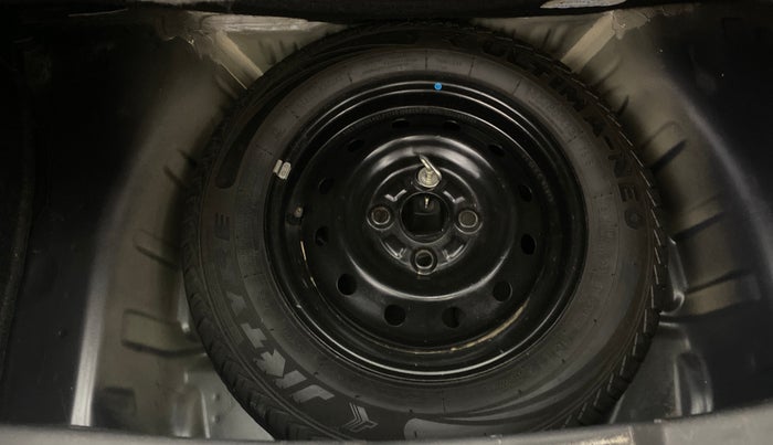 2024 Maruti Alto K10 VXI PLUS AMT, Petrol, Automatic, 28,459 km, Spare Tyre