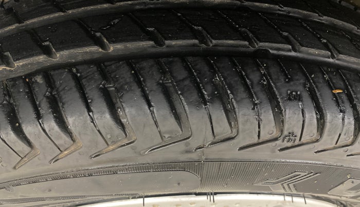 2024 Maruti Alto K10 VXI PLUS AMT, Petrol, Automatic, 28,459 km, Right Rear Tyre Tread