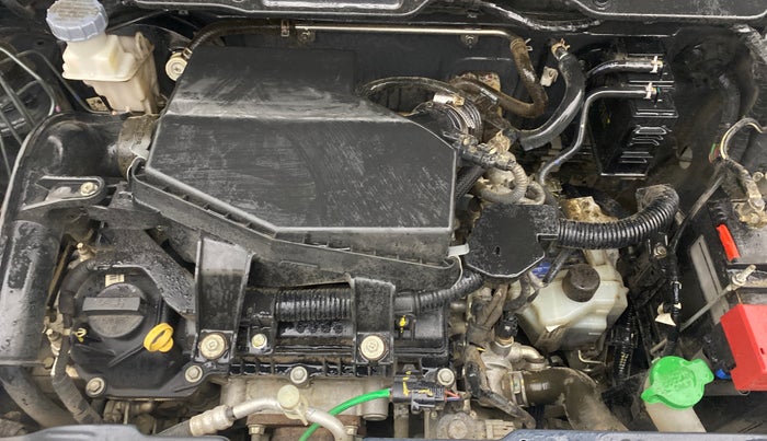 2024 Maruti Alto K10 VXI PLUS AMT, Petrol, Automatic, 28,459 km, Engine View