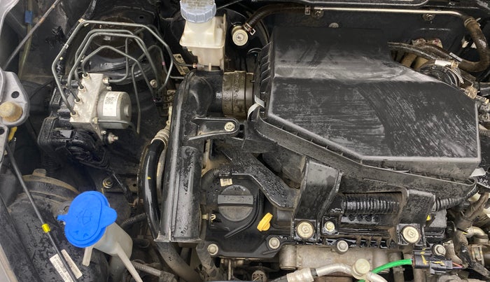 2024 Maruti Alto K10 VXI PLUS AMT, Petrol, Automatic, 28,459 km, Engine View - Right