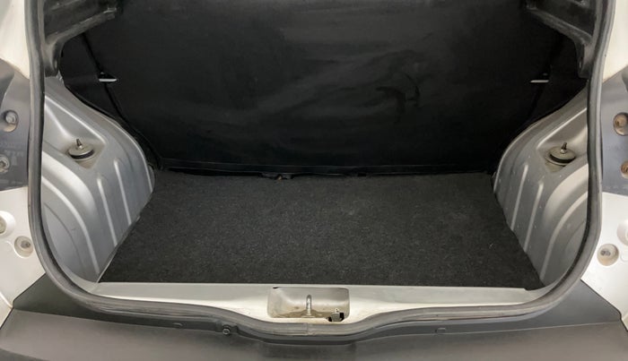 2019 Renault Kwid RXL, Petrol, Manual, 40,949 km, Boot Inside