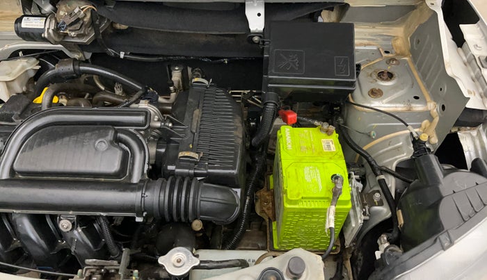 2019 Renault Kwid RXL, Petrol, Manual, 40,949 km, Engine View - Left
