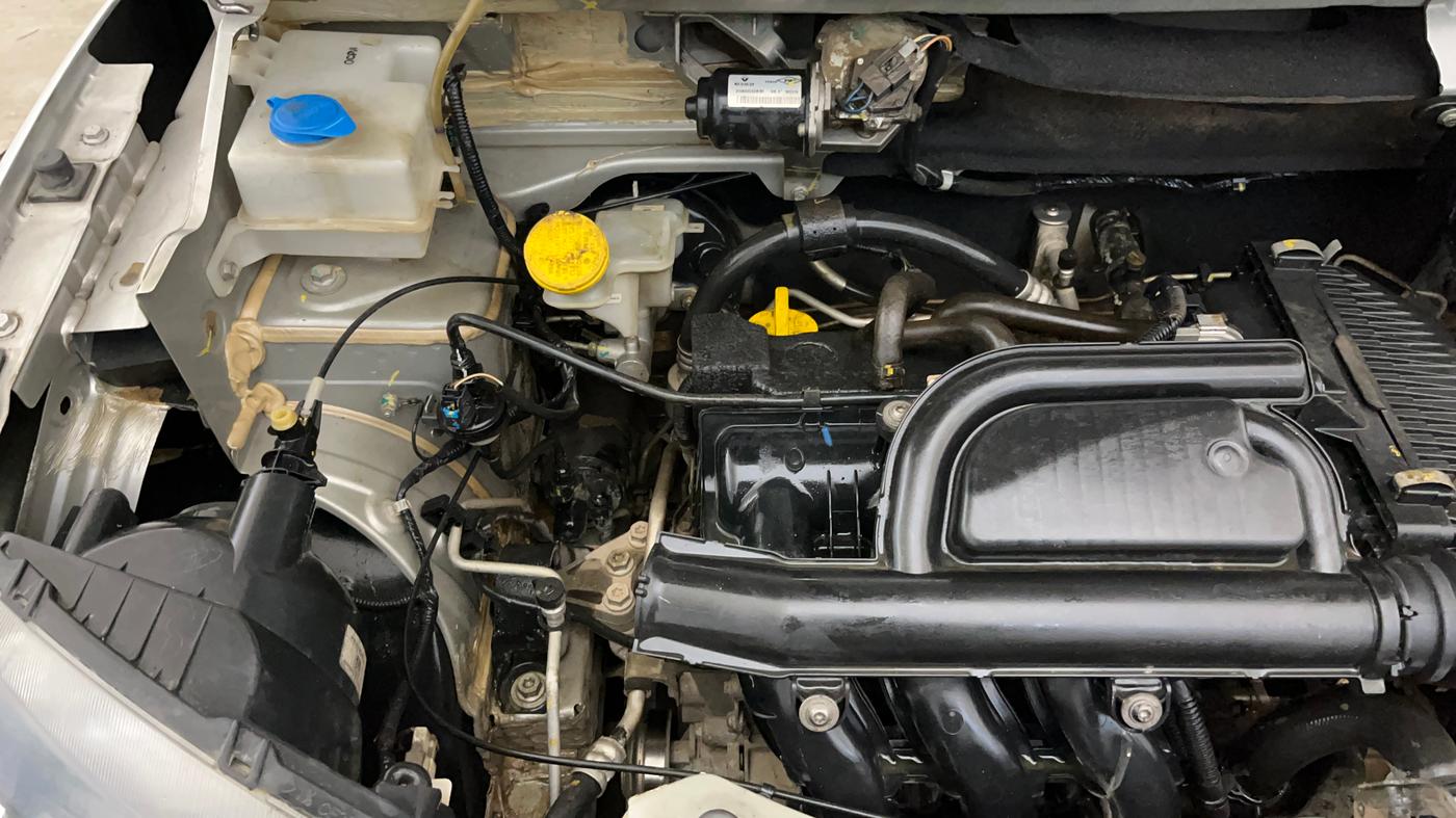 2019 Renault Kwid RXL, Petrol, Manual, 39,850 km, Engine View - Right