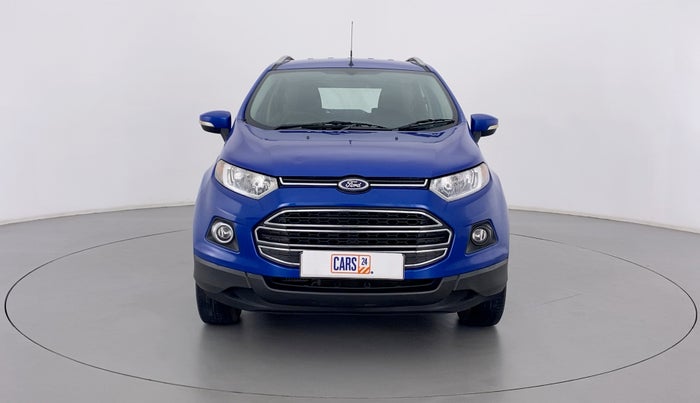 2014 Ford Ecosport 1.5 TITANIUMTDCI OPT, Diesel, Manual, 76,108 km, Front