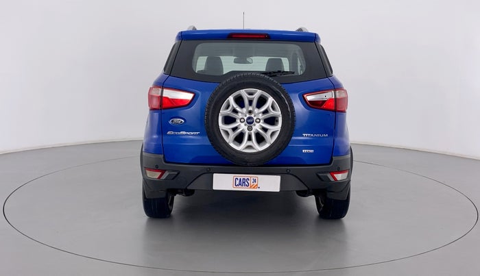 2014 Ford Ecosport 1.5 TITANIUMTDCI OPT, Diesel, Manual, 76,108 km, Back/Rear