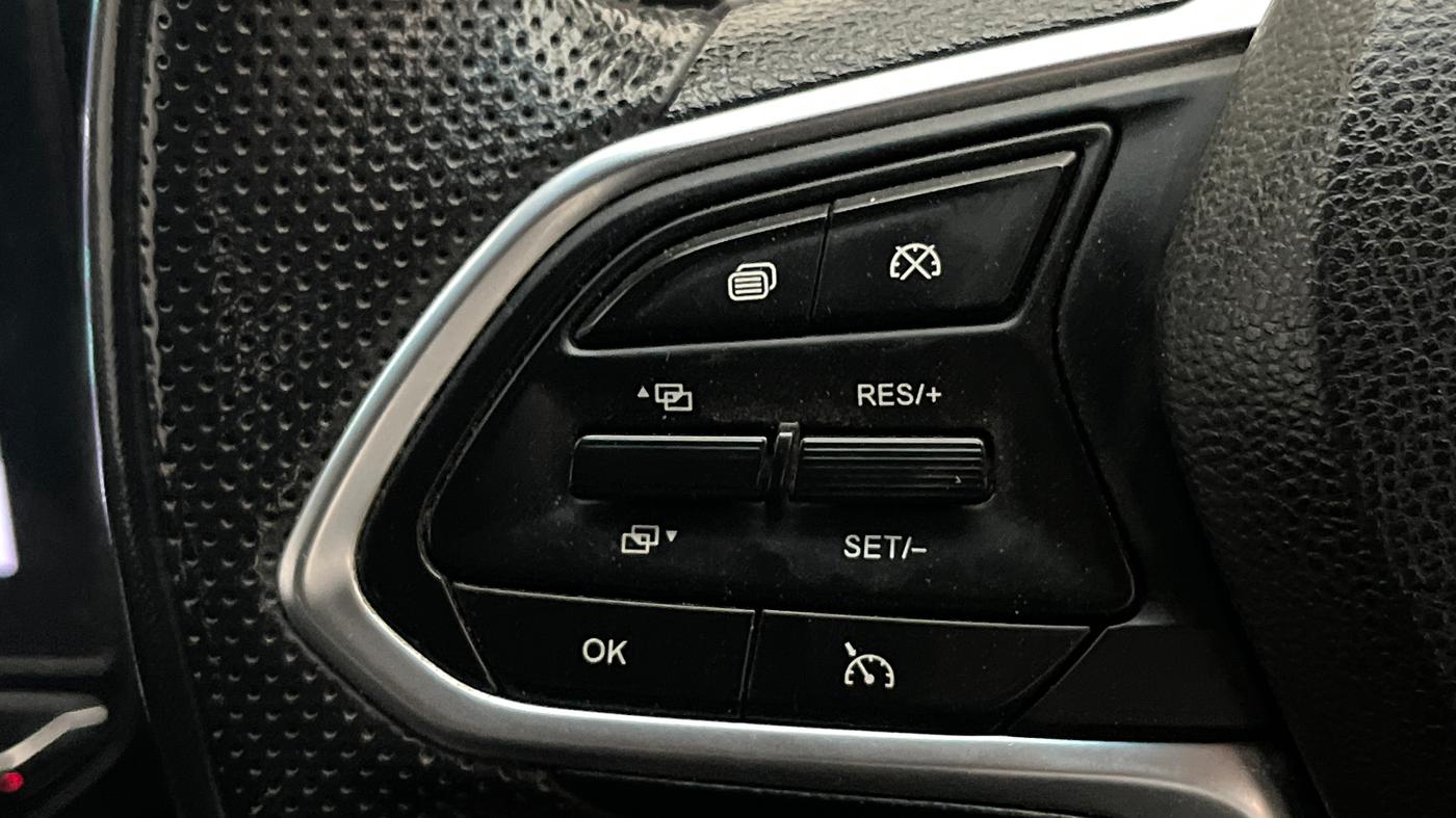 2019 MG HECTOR SHARP 1.5 DCT PETROL, Petrol, Automatic, 1,04,024 km, Adaptive Cruise Control