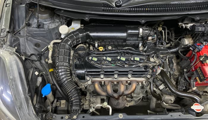 2021 Maruti Baleno ALPHA CVT PETROL 1.2, Petrol, Automatic, 57,156 km, Engine View - Right
