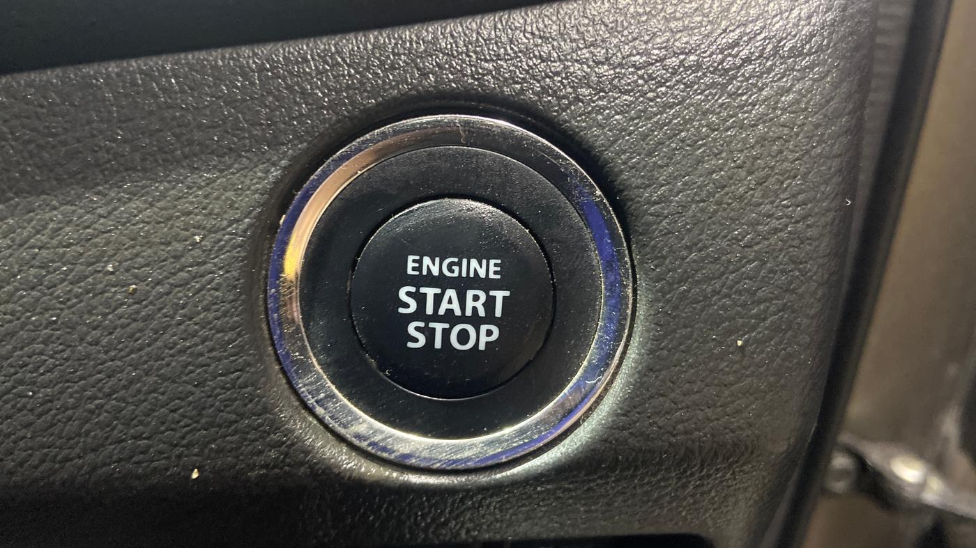 2021 Maruti Baleno ALPHA CVT PETROL 1.2, Petrol, Automatic, 57,156 km, Keyless Start/ Stop Button