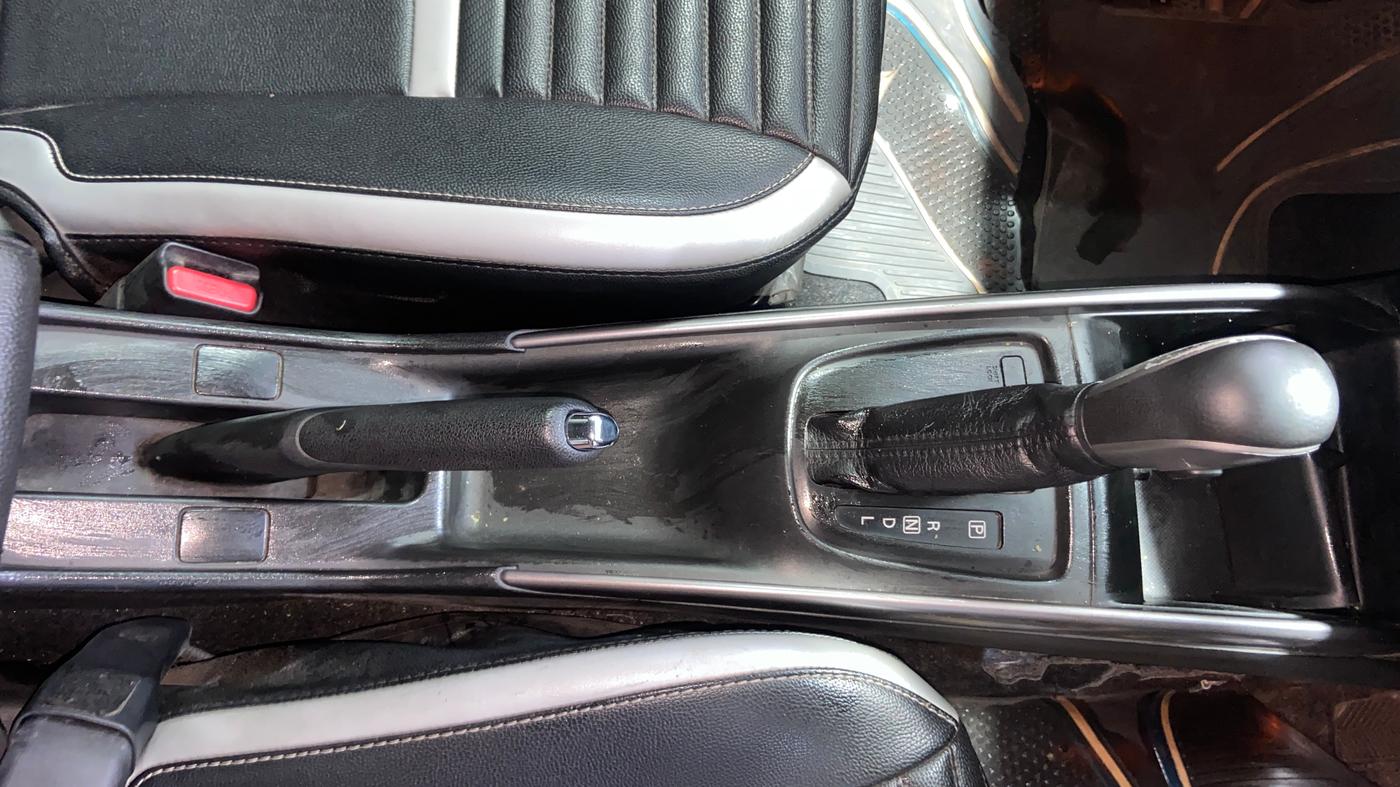 2021 Maruti Baleno ALPHA CVT PETROL 1.2, Petrol, Automatic, 57,156 km, Gear Lever