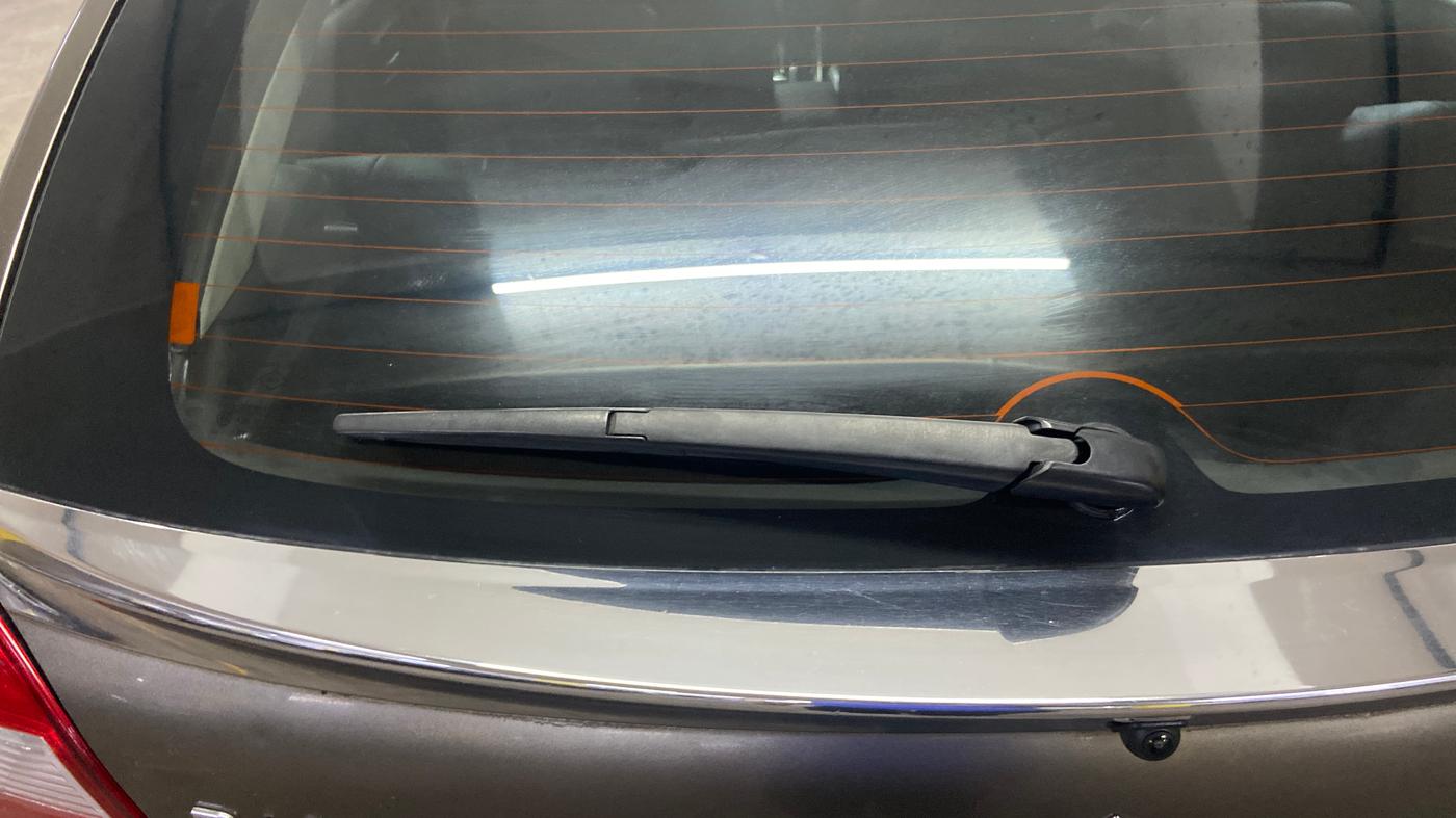 2021 Maruti Baleno ALPHA CVT PETROL 1.2, Petrol, Automatic, 57,156 km, Rear Wiper