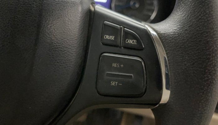 2020 Maruti Ciaz DELTA 1.5 SHVS MT PETROL, Petrol, Manual, 24,200 km, Adaptive Cruise Control