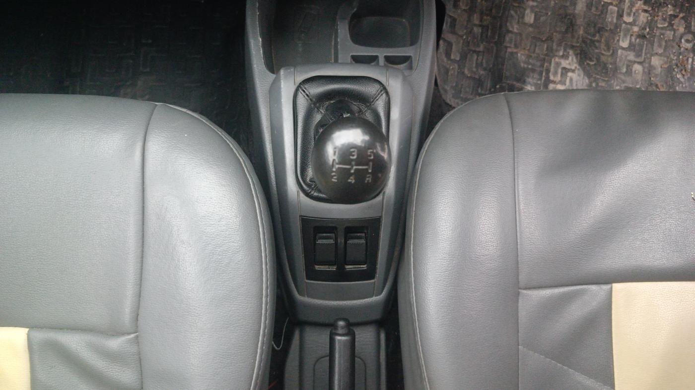 2014 Maruti Alto 800 LXI, Petrol, Manual, 53,578 km, Gear Lever