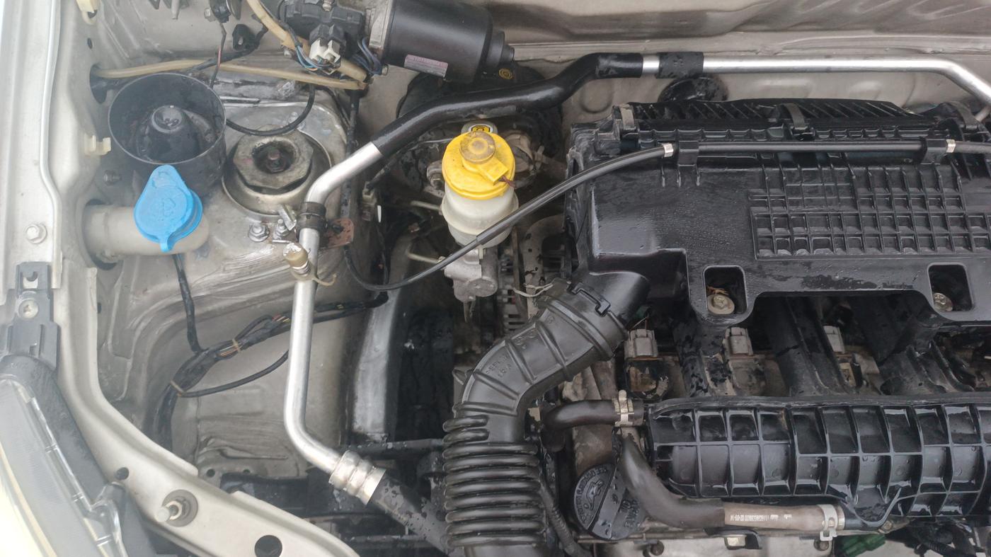 2014 Maruti Alto 800 LXI, Petrol, Manual, 53,578 km, Engine View - Right