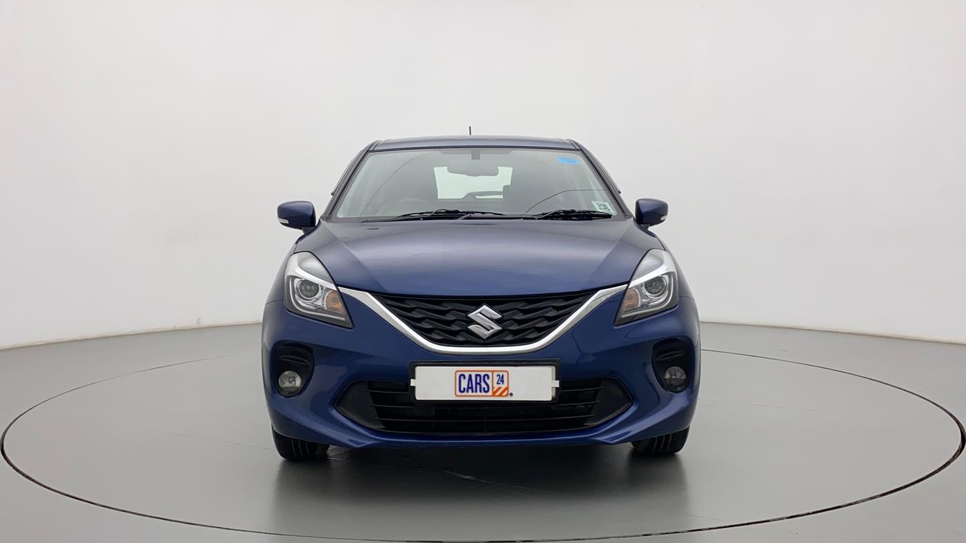 2021 Maruti Baleno ZETA PETROL 1.2, Petrol, Manual, 31,237 km, Front