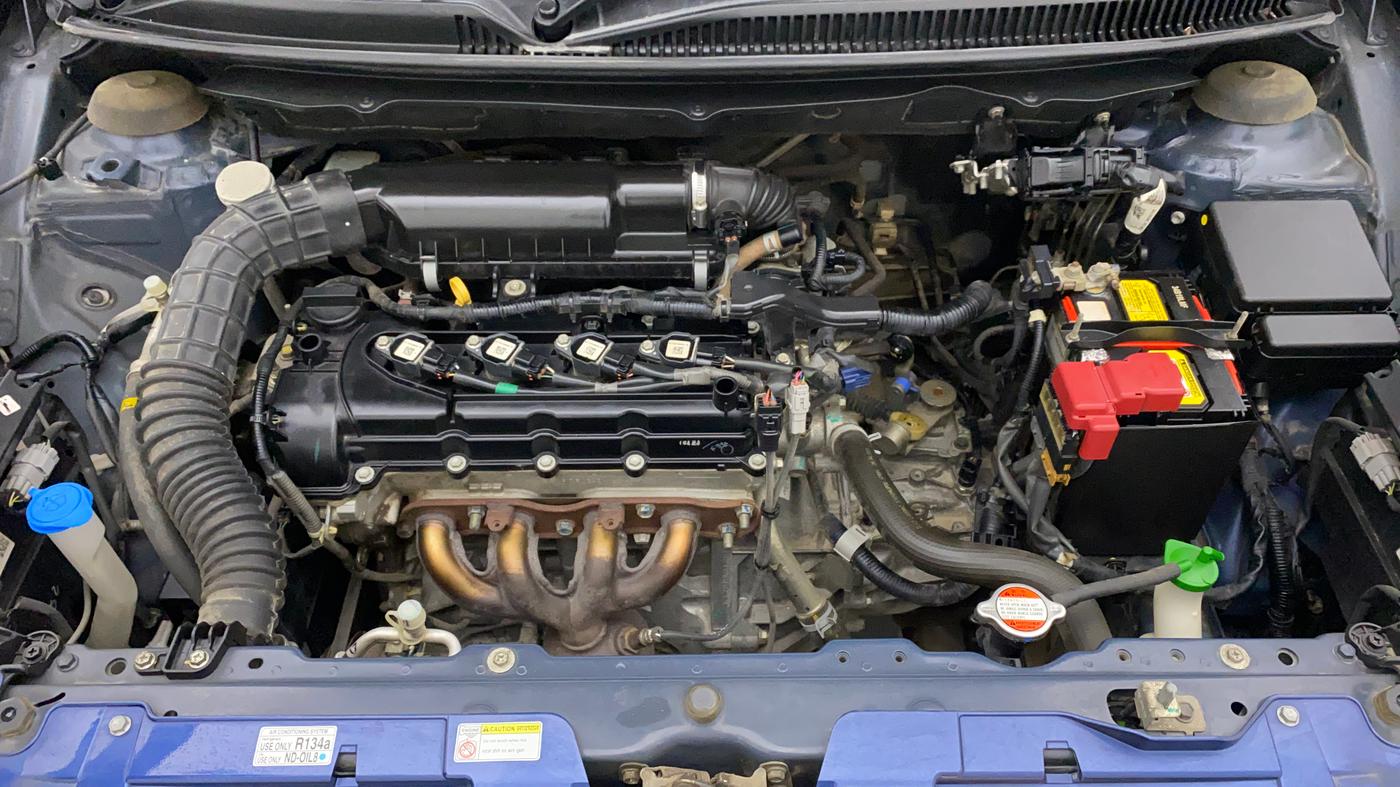 2021 Maruti Baleno ZETA PETROL 1.2, Petrol, Manual, 31,237 km, Open Bonet