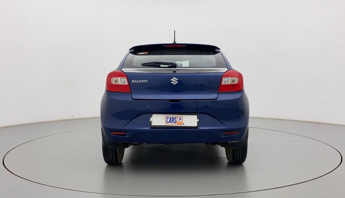 2021 Maruti Baleno ZETA PETROL 1.2, Petrol, Manual, 31,237 km, Back/Rear