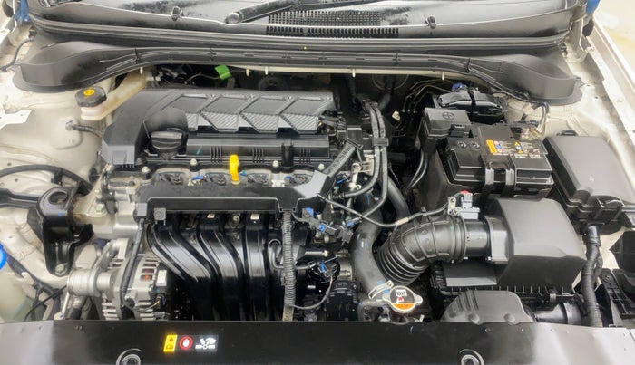 2023 Hyundai Verna SX (O)1.5 VTVT, Petrol, Manual, 53,198 km, Engine View