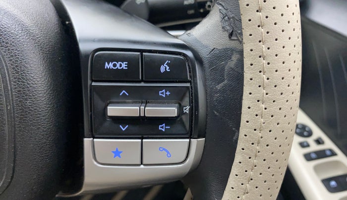 2023 Hyundai Verna SX (O)1.5 VTVT, Petrol, Manual, 53,198 km, Adaptive Cruise Control