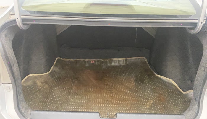 2014 Honda City 1.5L I-VTEC S MT, Petrol, Manual, 57,983 km, Boot Inside