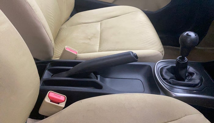 2014 Honda City 1.5L I-VTEC S MT, Petrol, Manual, 57,983 km, Gear Lever