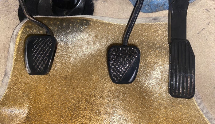 2014 Honda City 1.5L I-VTEC S MT, Petrol, Manual, 57,983 km, Pedals