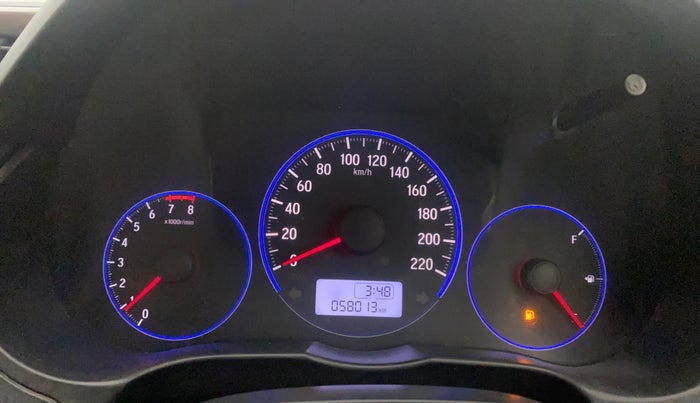 2014 Honda City 1.5L I-VTEC S MT, Petrol, Manual, 57,983 km, Odometer Image