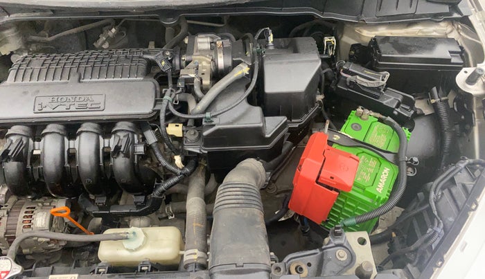 2014 Honda City 1.5L I-VTEC S MT, Petrol, Manual, 57,983 km, Engine View - Left