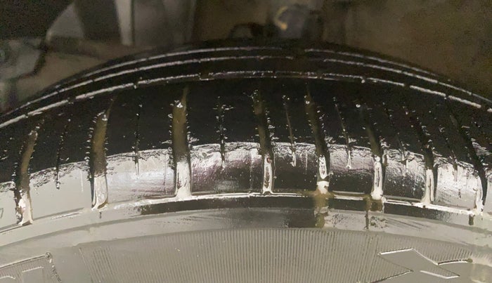 2014 Honda City 1.5L I-VTEC S MT, Petrol, Manual, 57,983 km, Left Front Tyre Tread