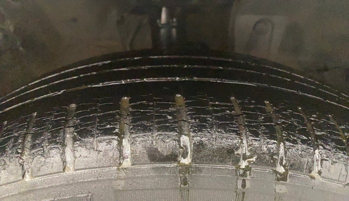 2014 Honda City 1.5L I-VTEC S MT, Petrol, Manual, 57,983 km, Right Front Tyre Tread