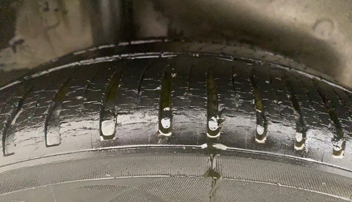 2014 Honda City 1.5L I-VTEC S MT, Petrol, Manual, 57,983 km, Right Rear Tyre Tread