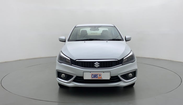 2021 Maruti Ciaz ALPHA 1.5 AT SHVS, Petrol, Automatic, 10,201 km, Front