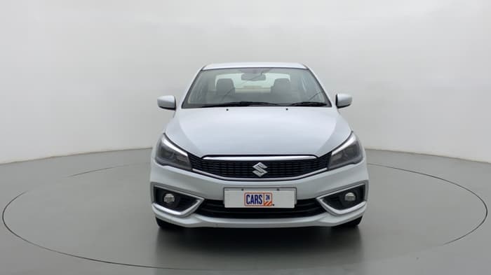 2021 Maruti Ciaz ALPHA 1.5 AT SHVS, Petrol, Automatic, 10,201 km, Front